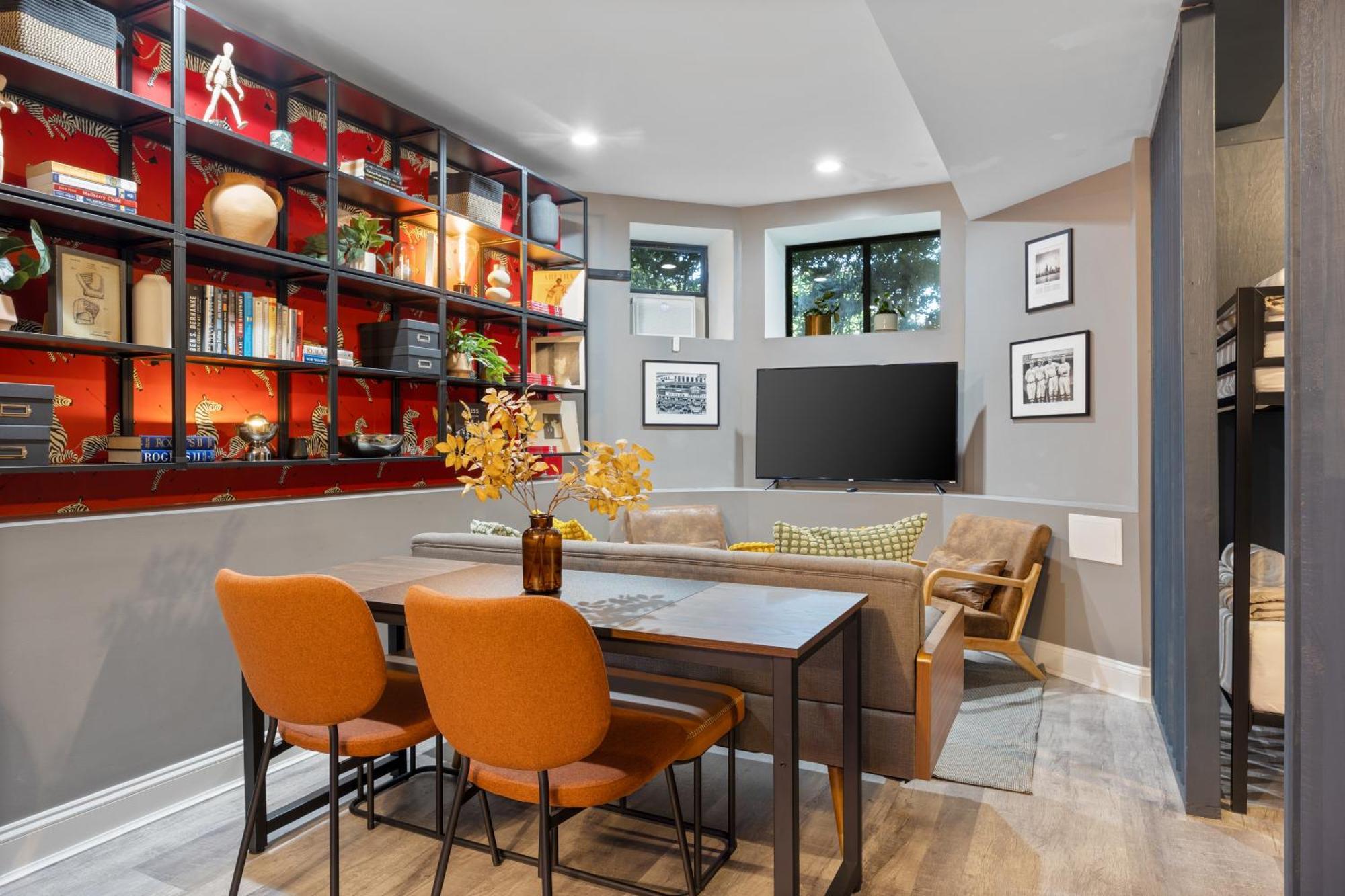 Wrigleyville Suites Чикаго Экстерьер фото