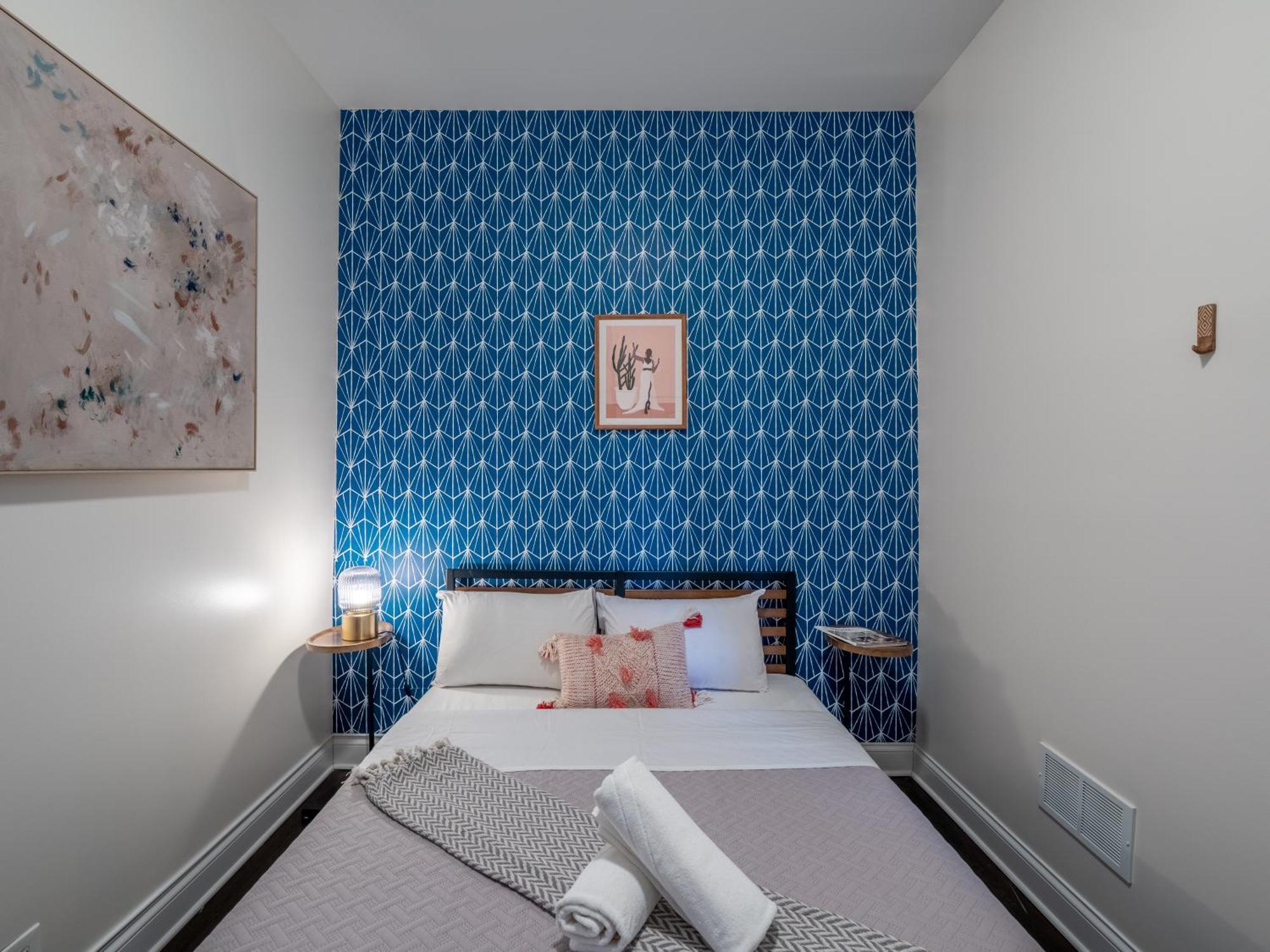 Wrigleyville Suites Чикаго Экстерьер фото