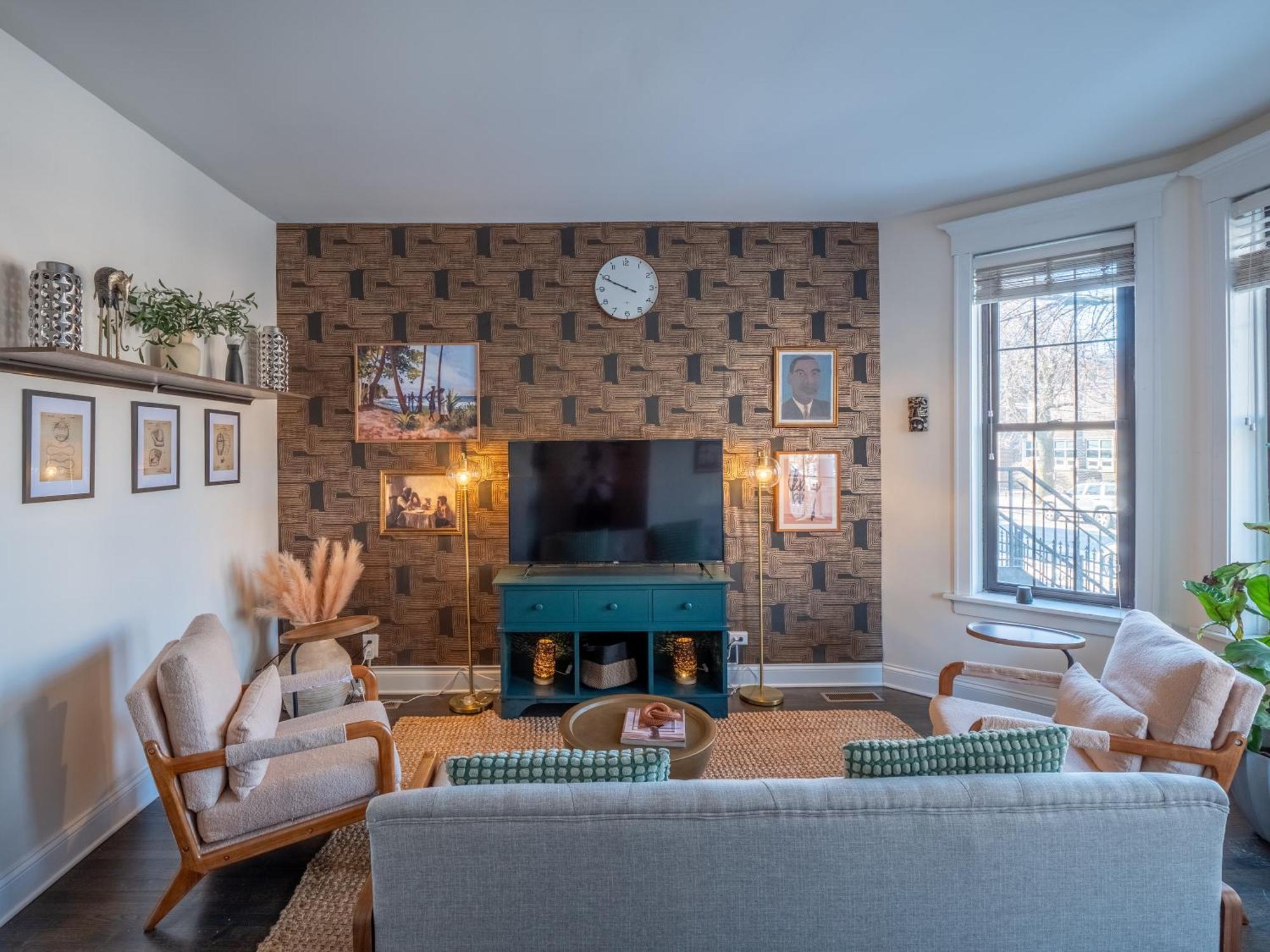 Wrigleyville Suites Чикаго Экстерьер фото
