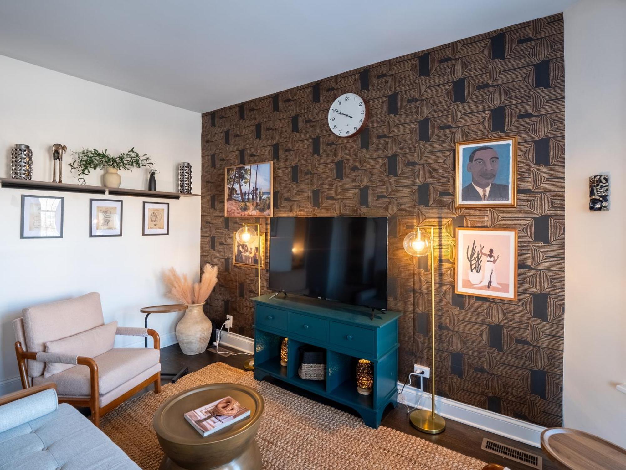 Wrigleyville Suites Чикаго Экстерьер фото